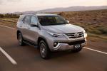 Toyota Fortuner Crusade 2015 года (AU)